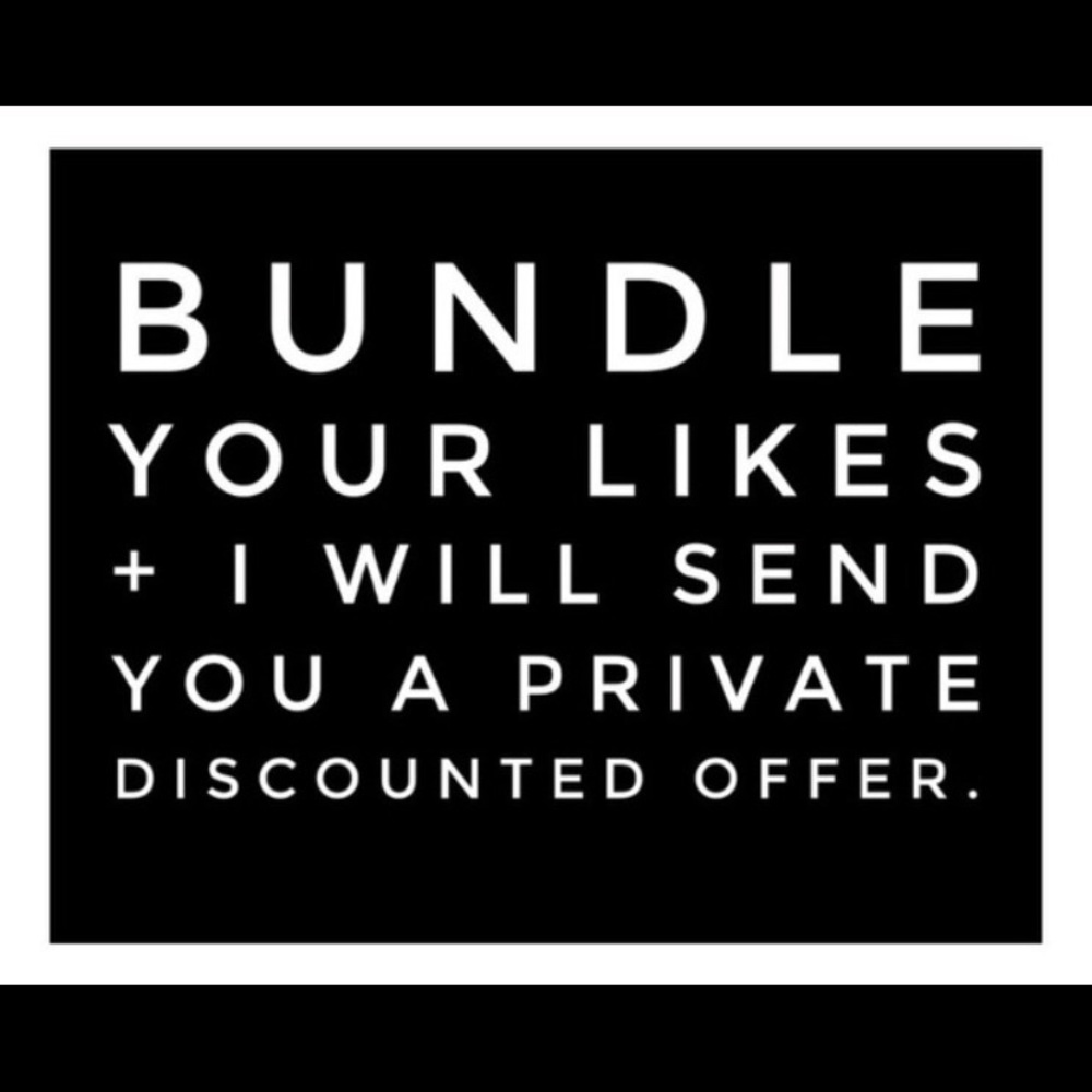 Bundle your likes!